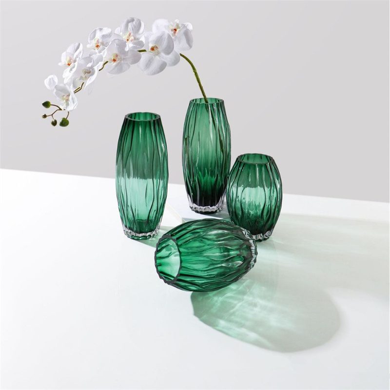 Wholesale Glass Vase HP-085 - Image 4